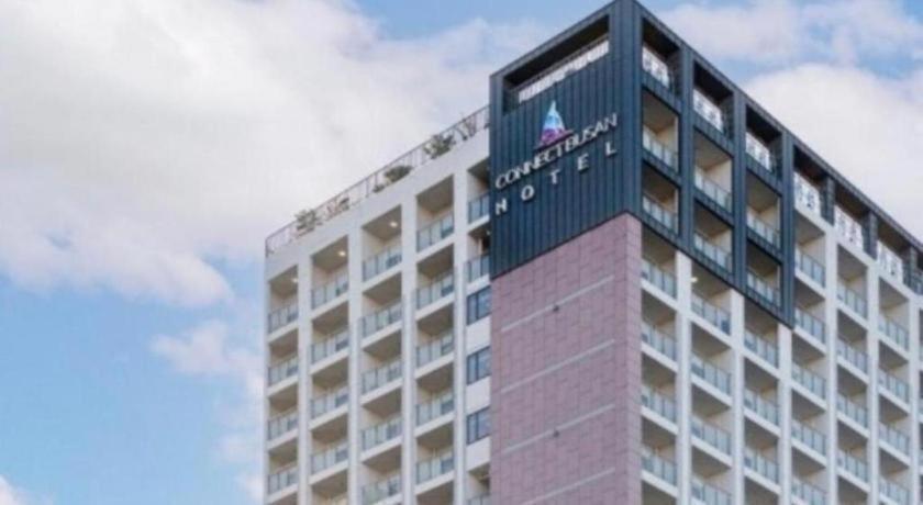 Busan Connect Ocean Hotel Exterior photo